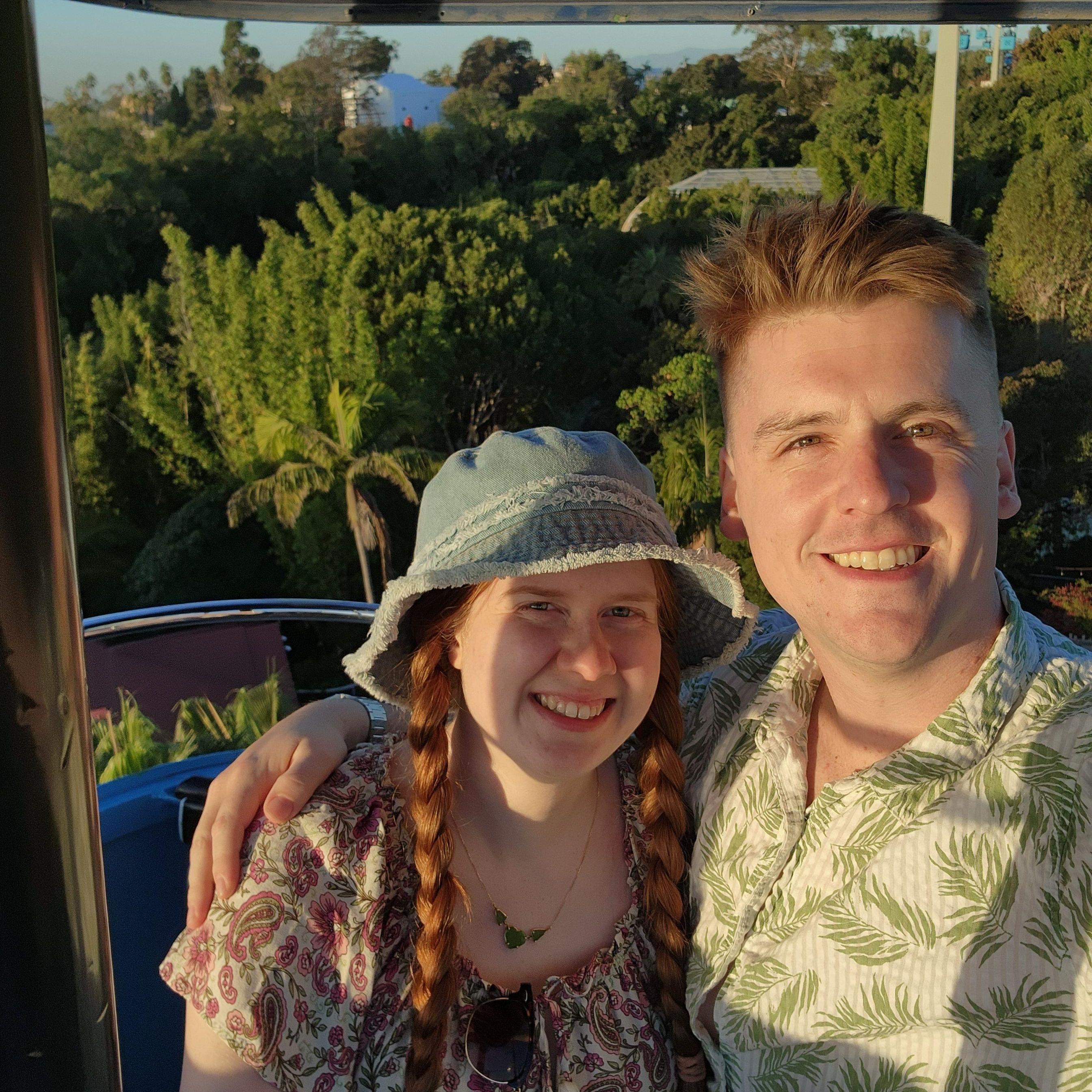 At the Zoo!