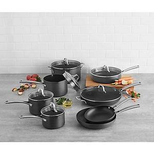 Calphalon® Classic Nonstick 14-Piece Cookware Set and Open Stock