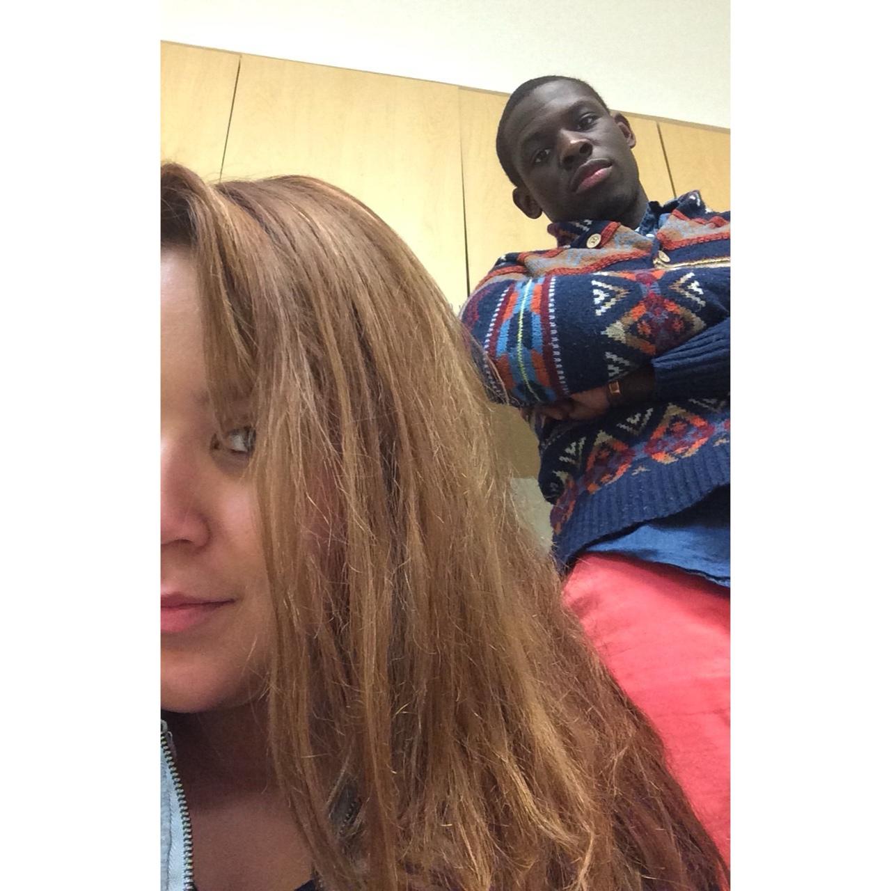 First picture together