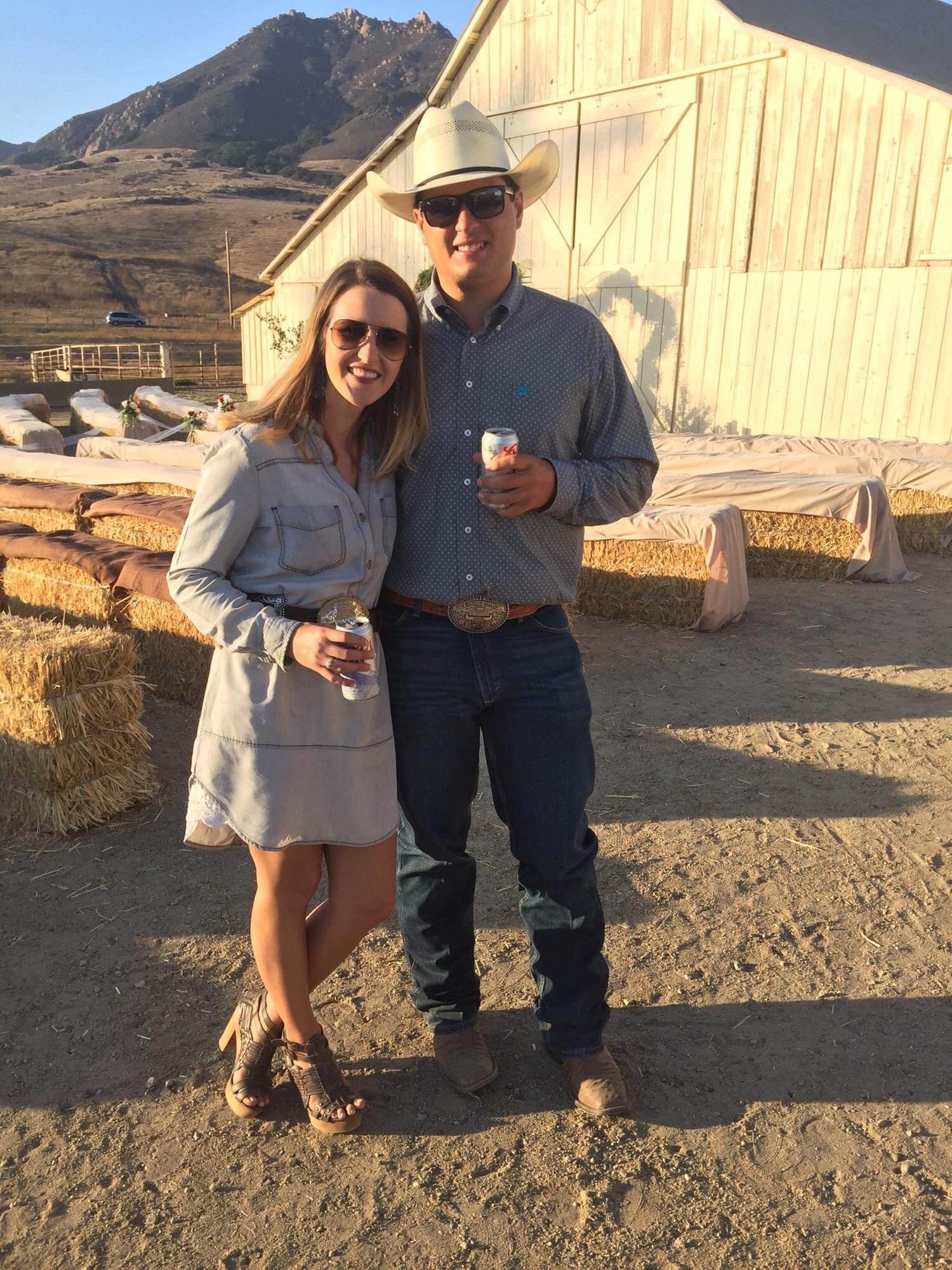 @ the Sayler wedding!