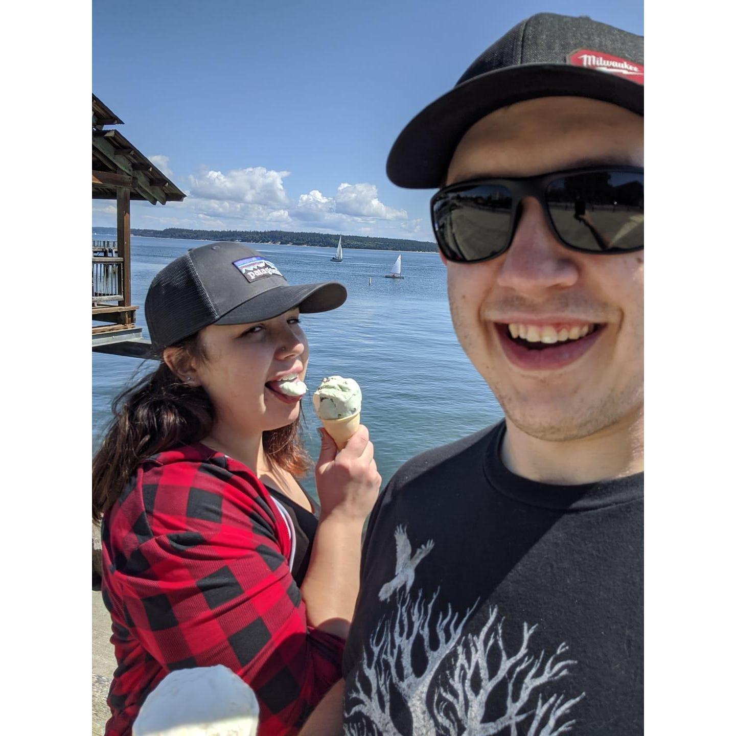 Harley - AKA King of Candid Pictures