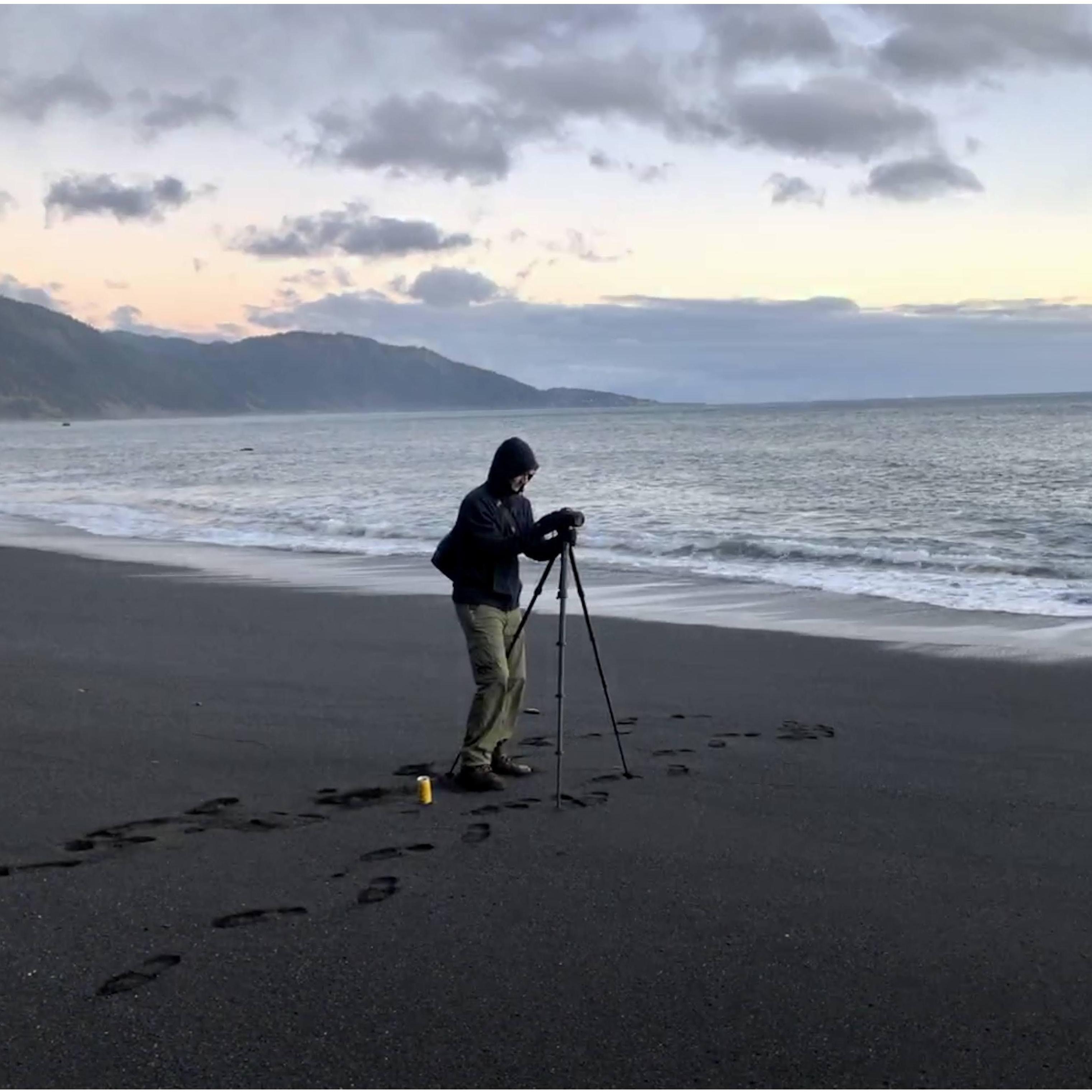 Photographer Chris