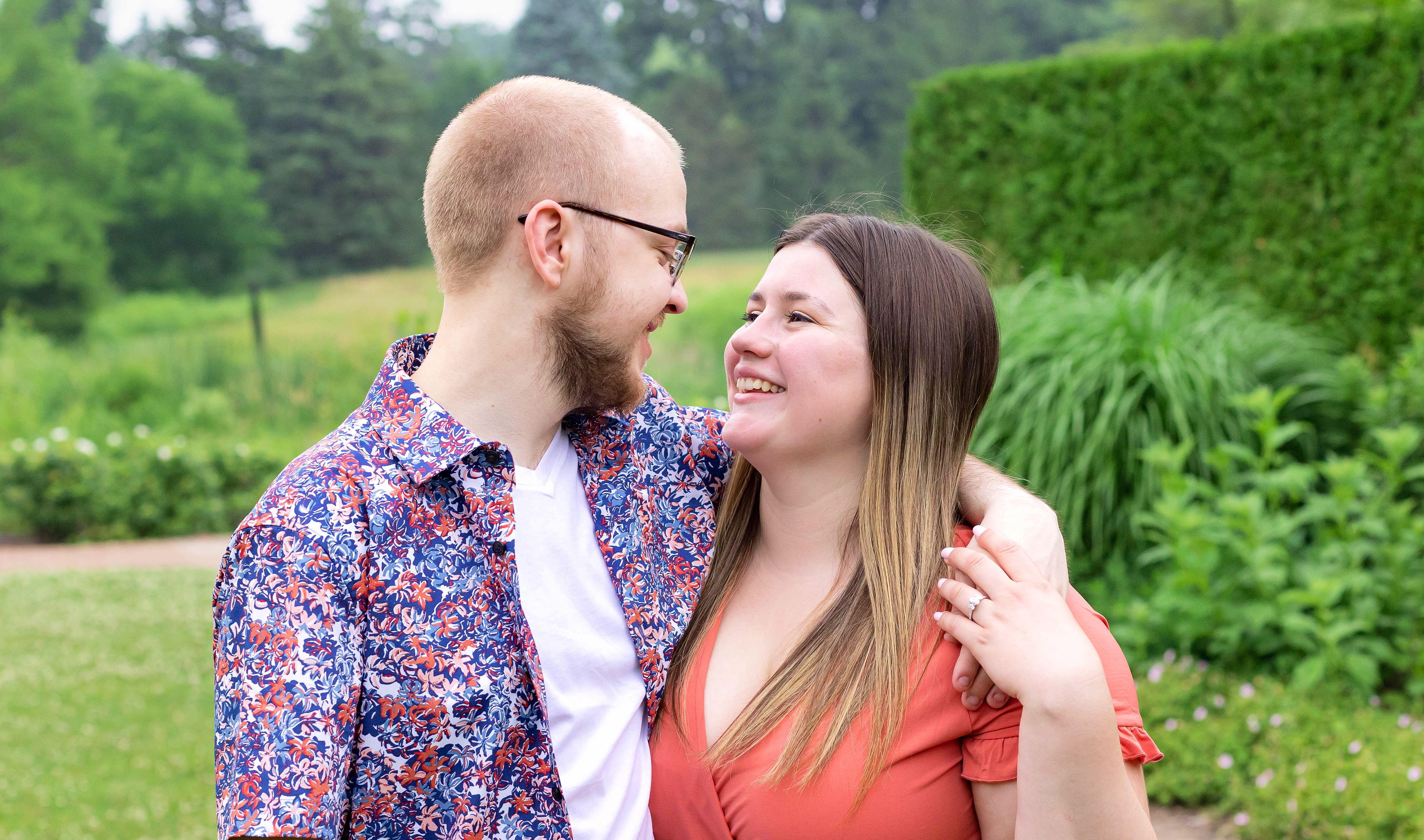 The Wedding Website of Miranda Gerard and Garrett Sellers