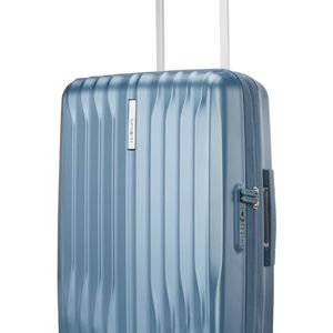 Samsonite UpLIFT Carry-On Hardside Luggage with Spinner Wheels - Airline-Approved, TSA Lock, Adjustable Handle System - Polycarbonate Hard Suitcase for Ultra Lightweight Travel - Elemental Blue