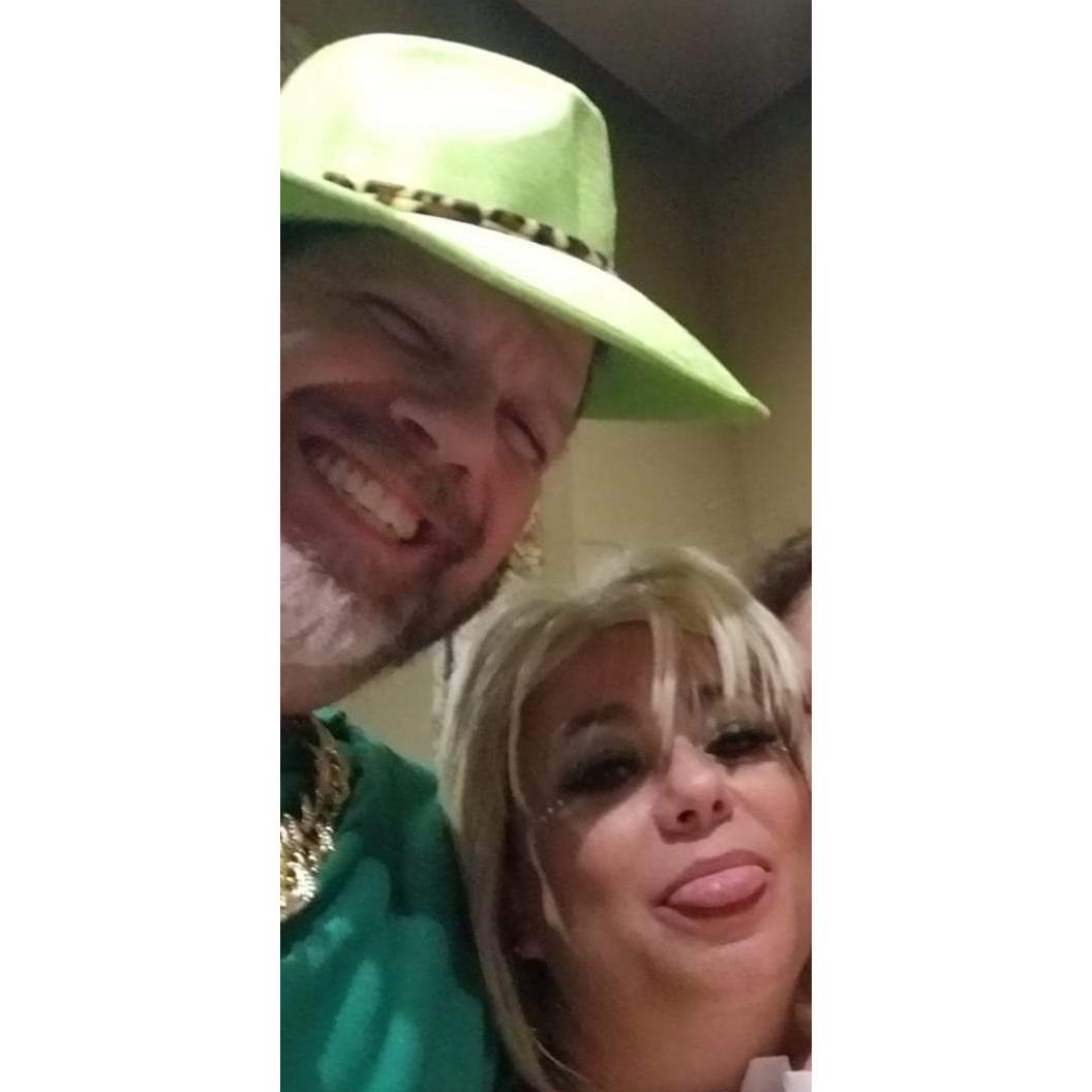 Halloween shenanigans