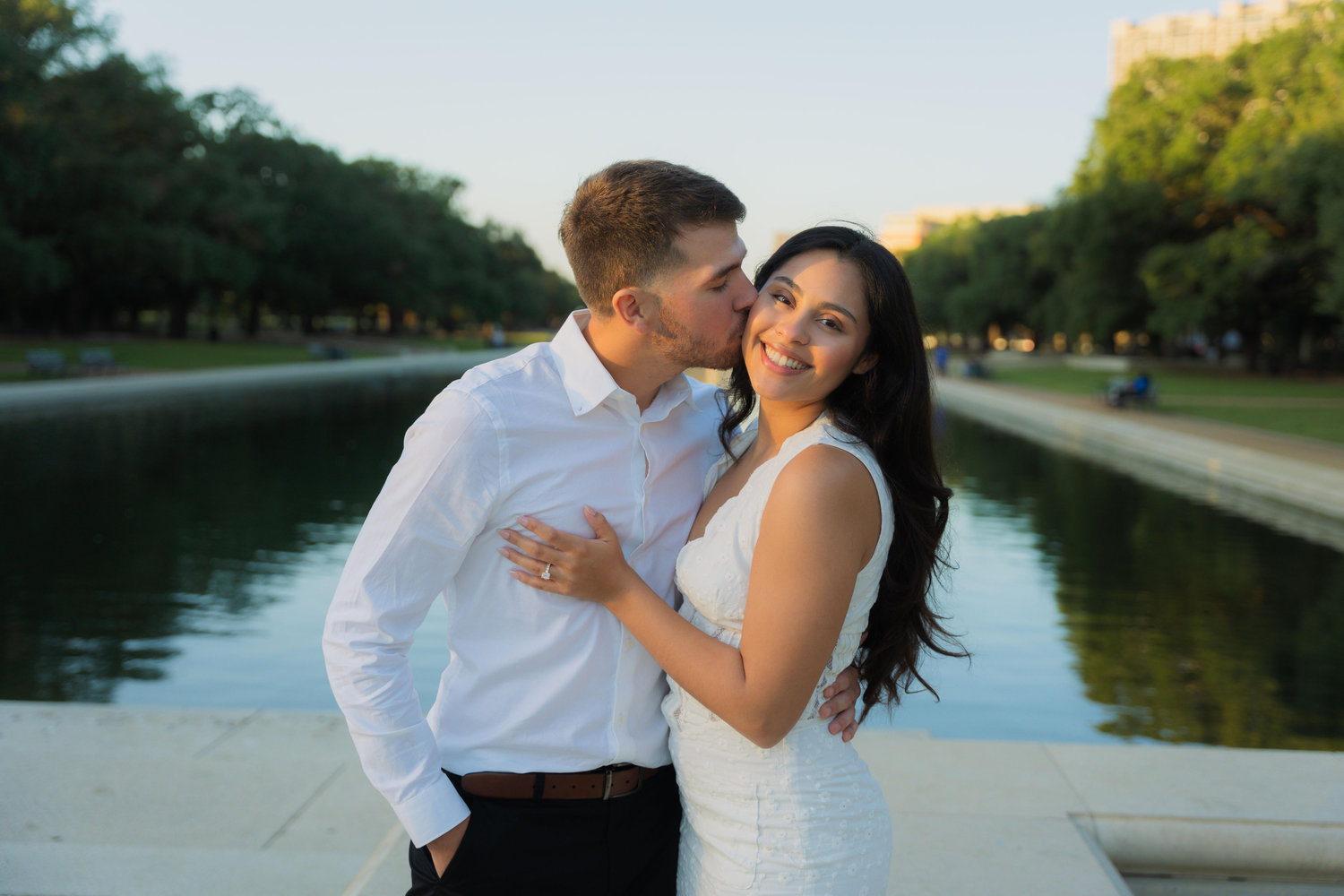 The Wedding Website of Emma Larios and Cristian Ramos