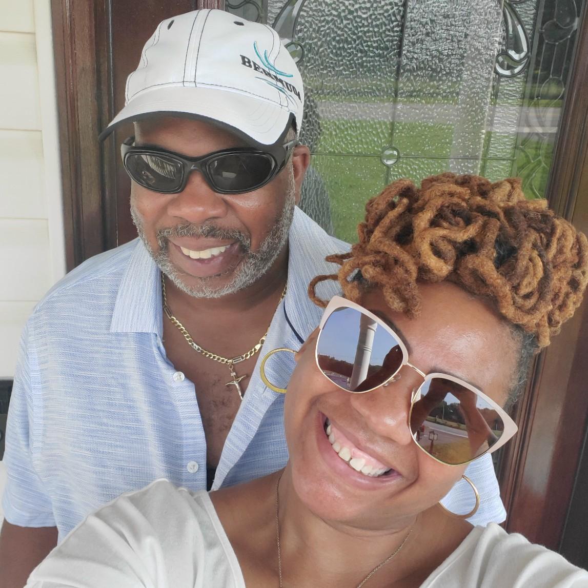 first day being Mrs. Dandridge