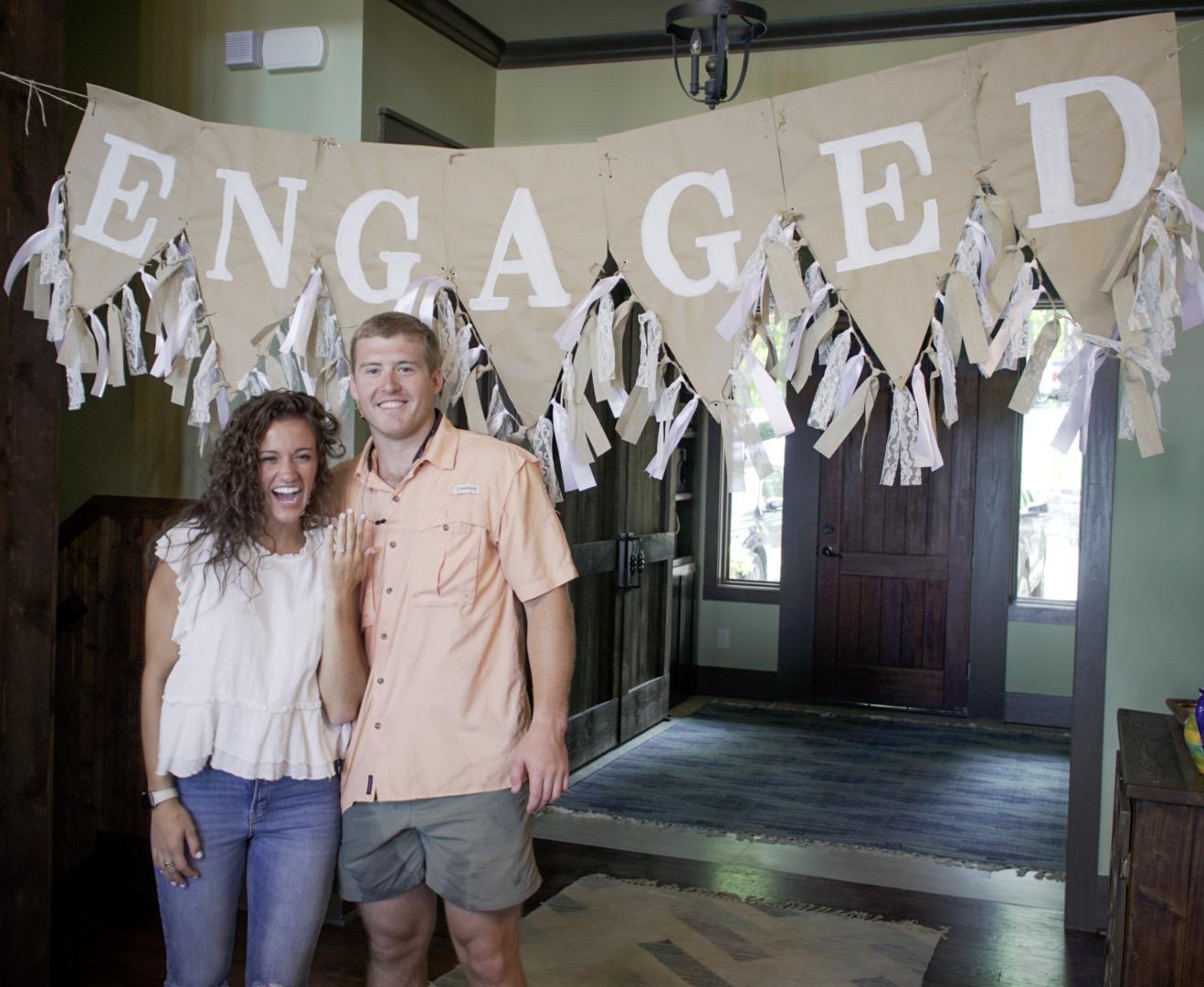 The Wedding Website of Sarah Freeman and Sam Stark