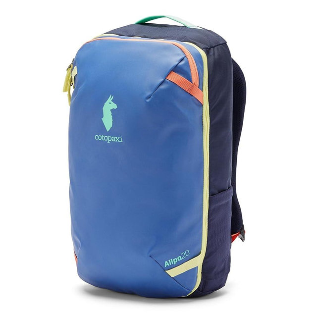 Cotopaxi Allpa 20L Travel Pack, Pacific/Maritime