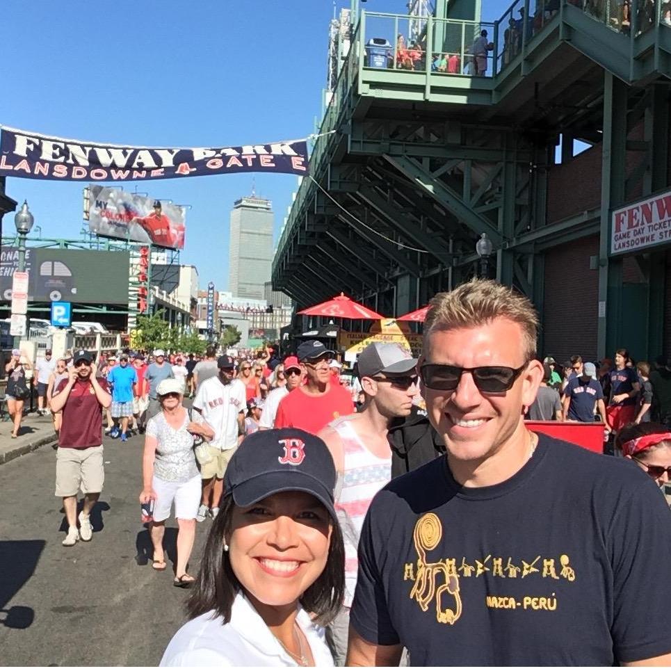 Boston, Massachusetts 2016