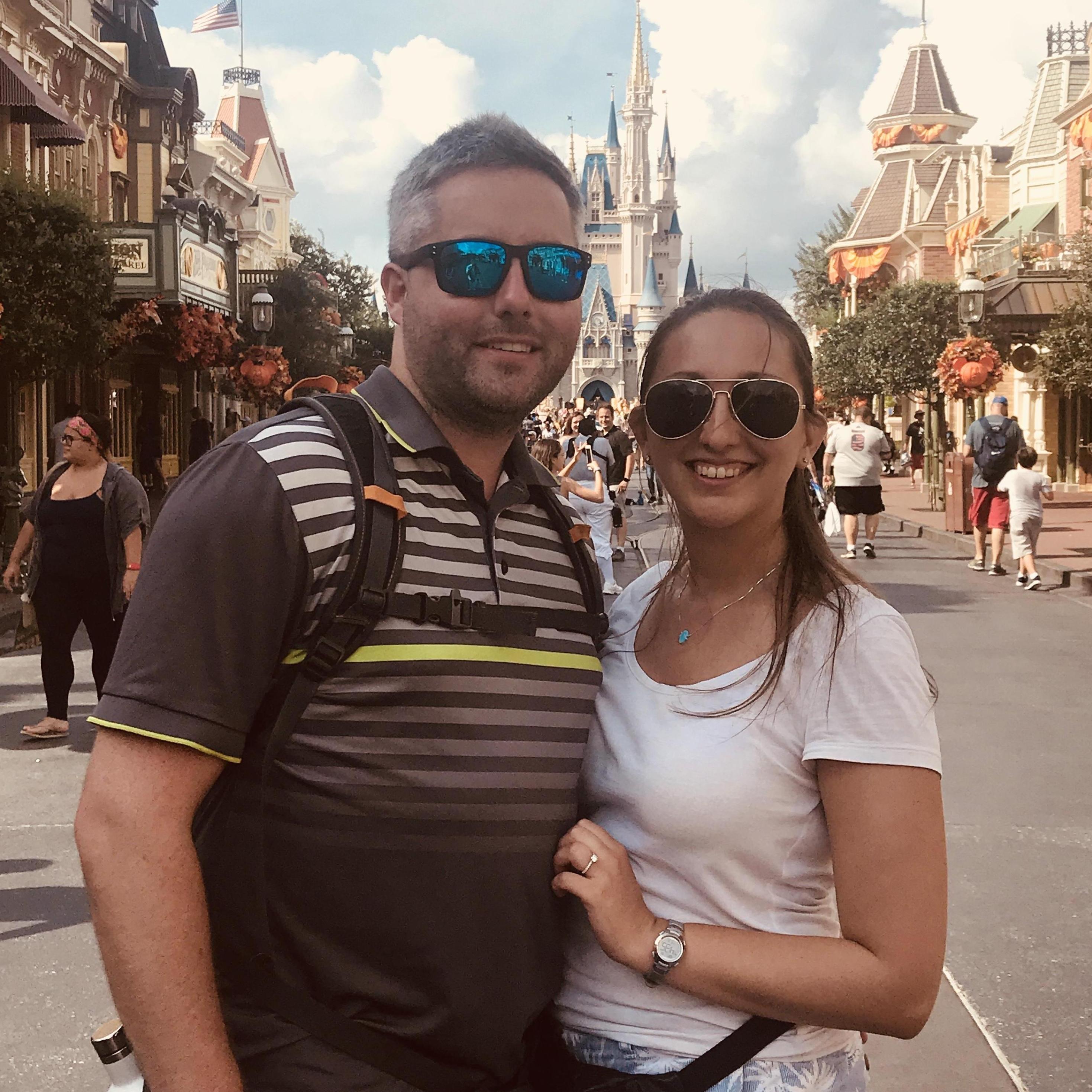 Disney World | September 2018