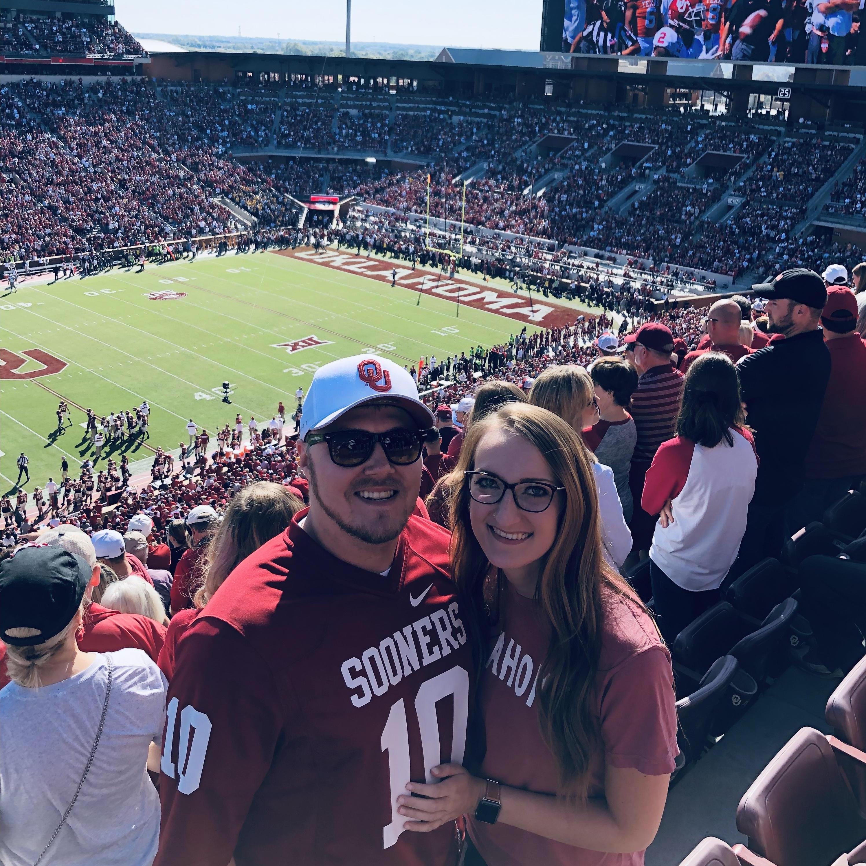 OU game 2019