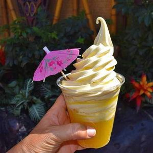 Theme Park Snacks