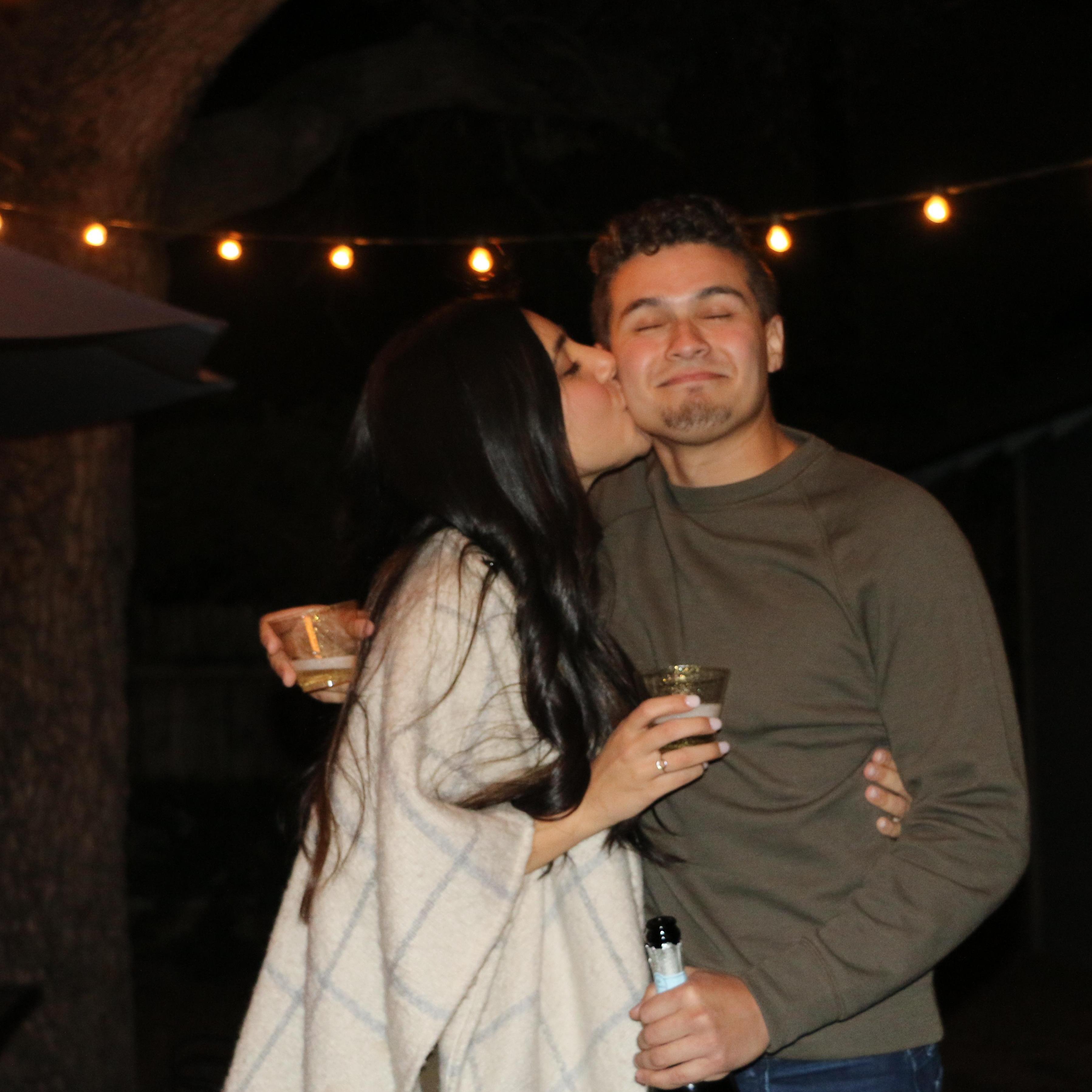 12.03.2020 Engagement Party.