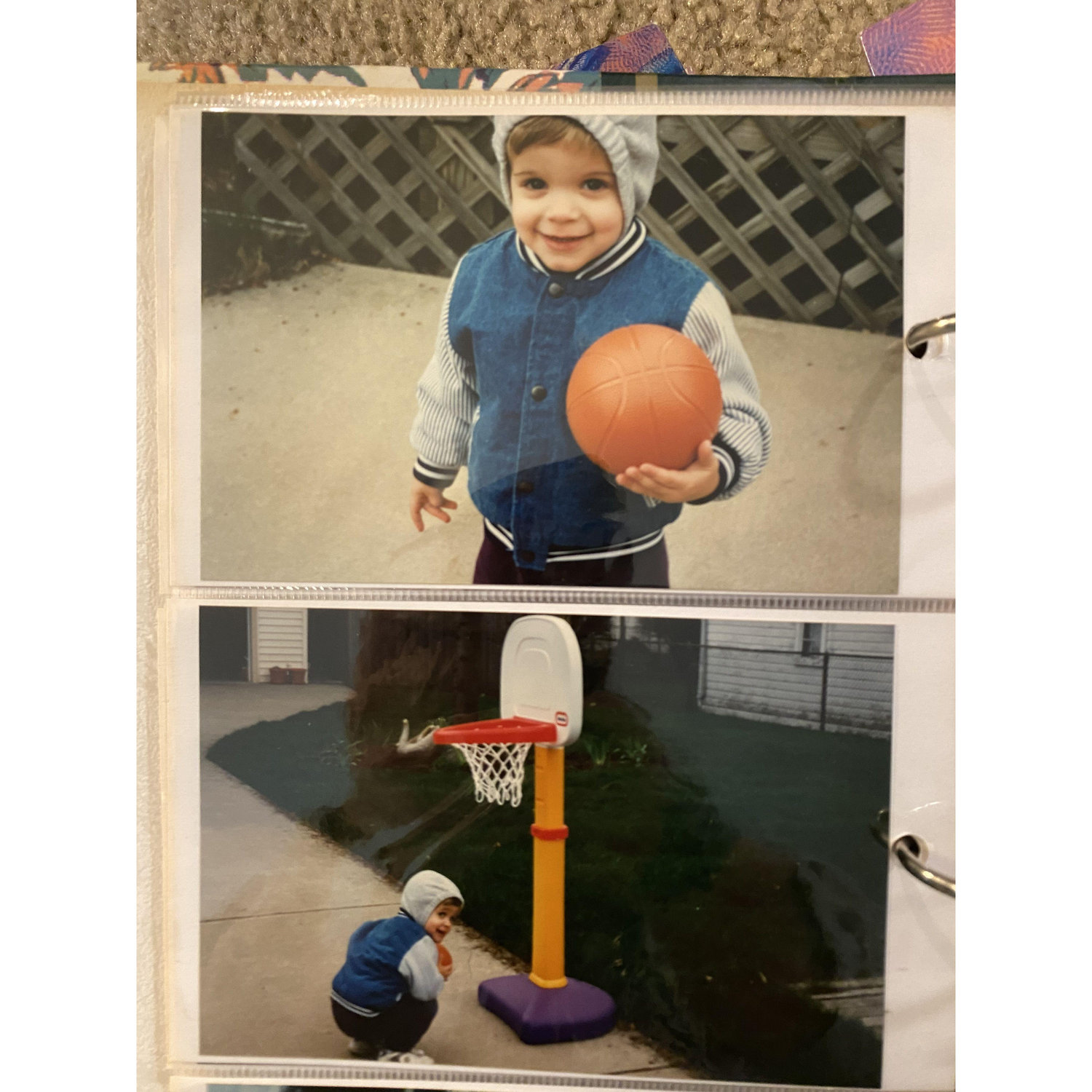Baby Adam