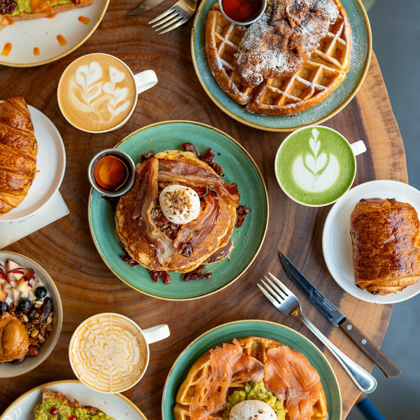 Honeymoon Brunch For Two
