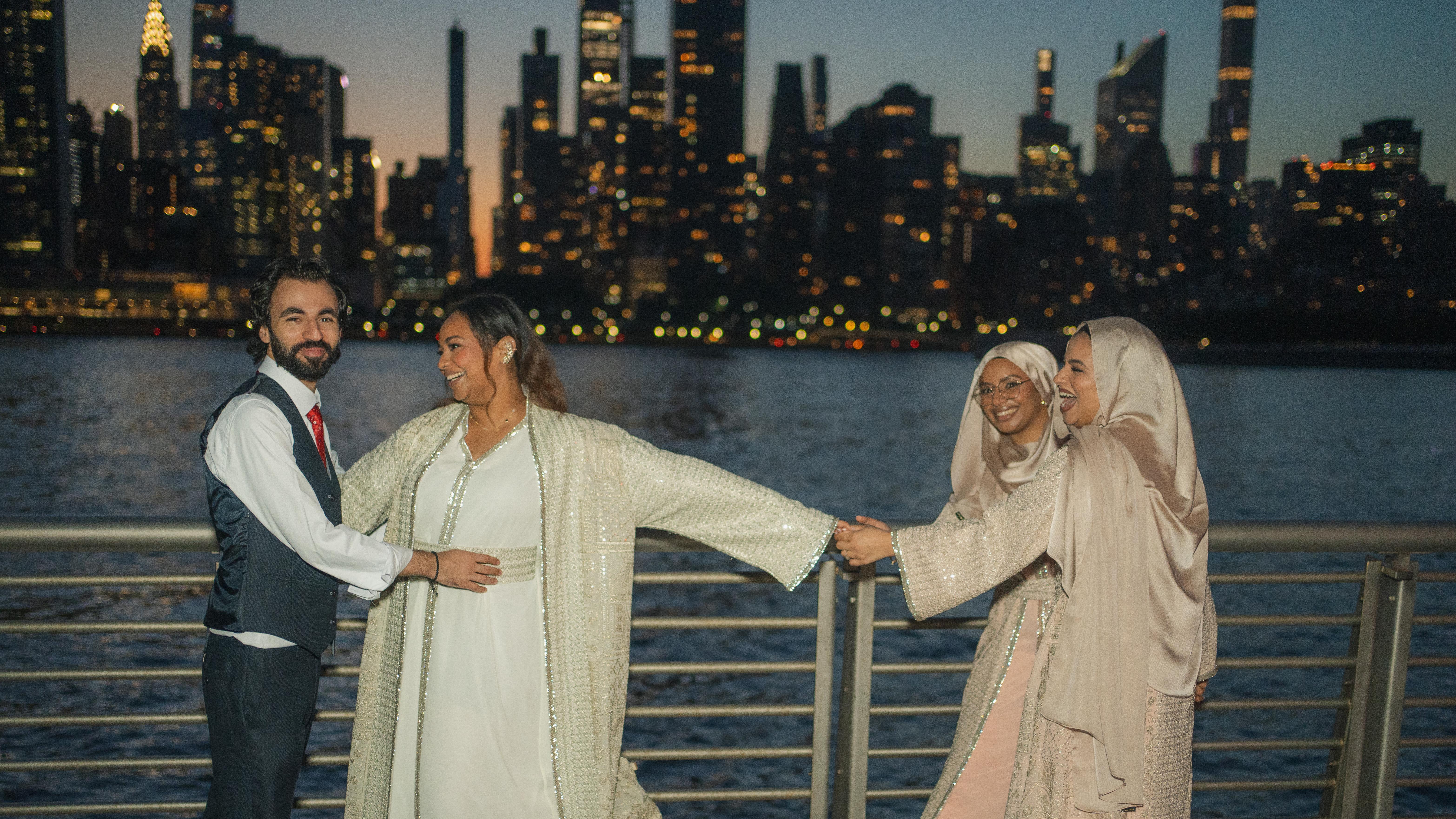 The Wedding Website of Shahd Arbab and Mohamed Hassan