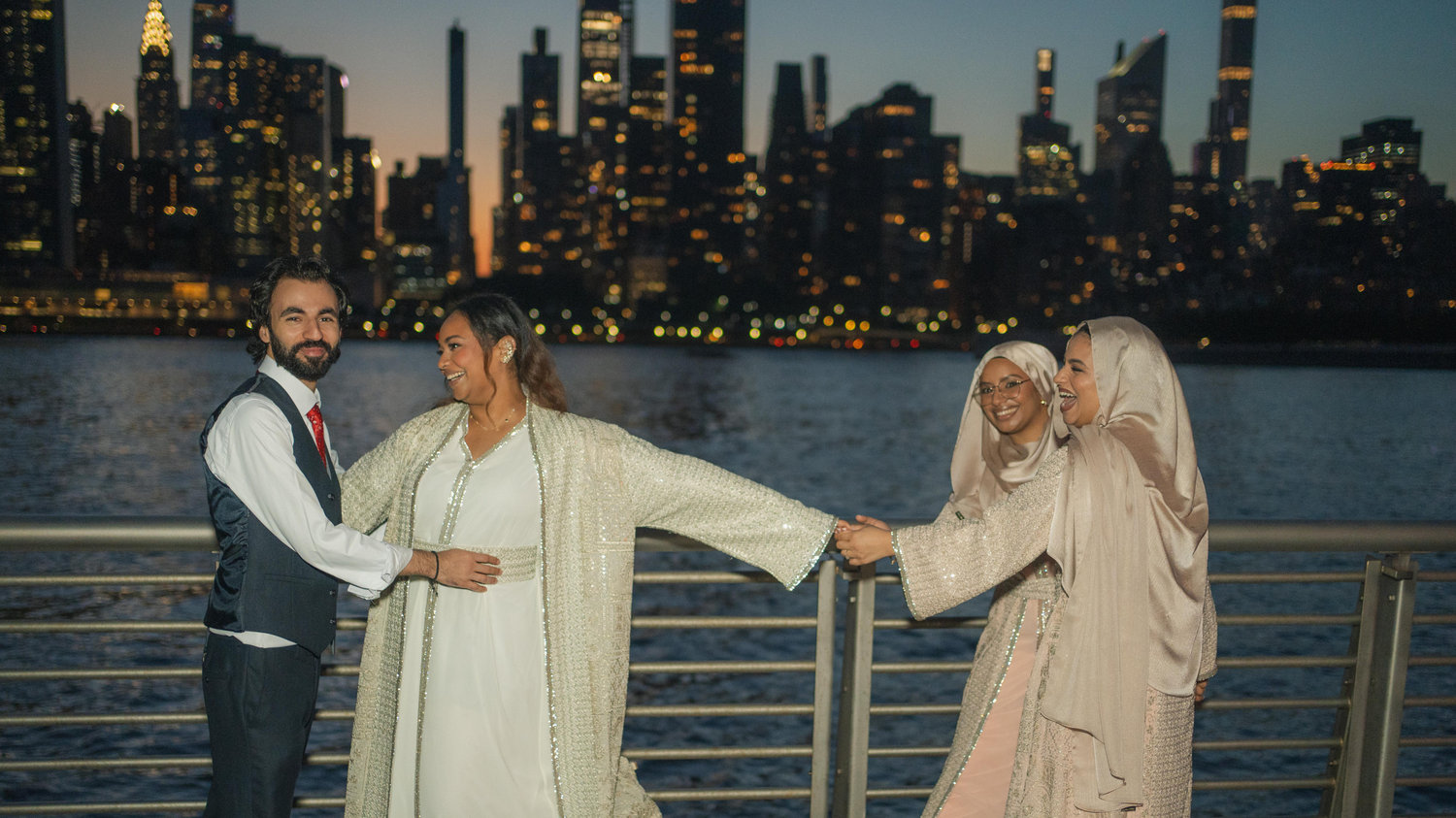 The Wedding Website of Shahd Arbab and Mohamed Hassan