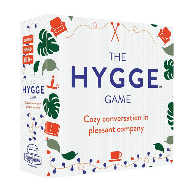 Hygge Games Card Game