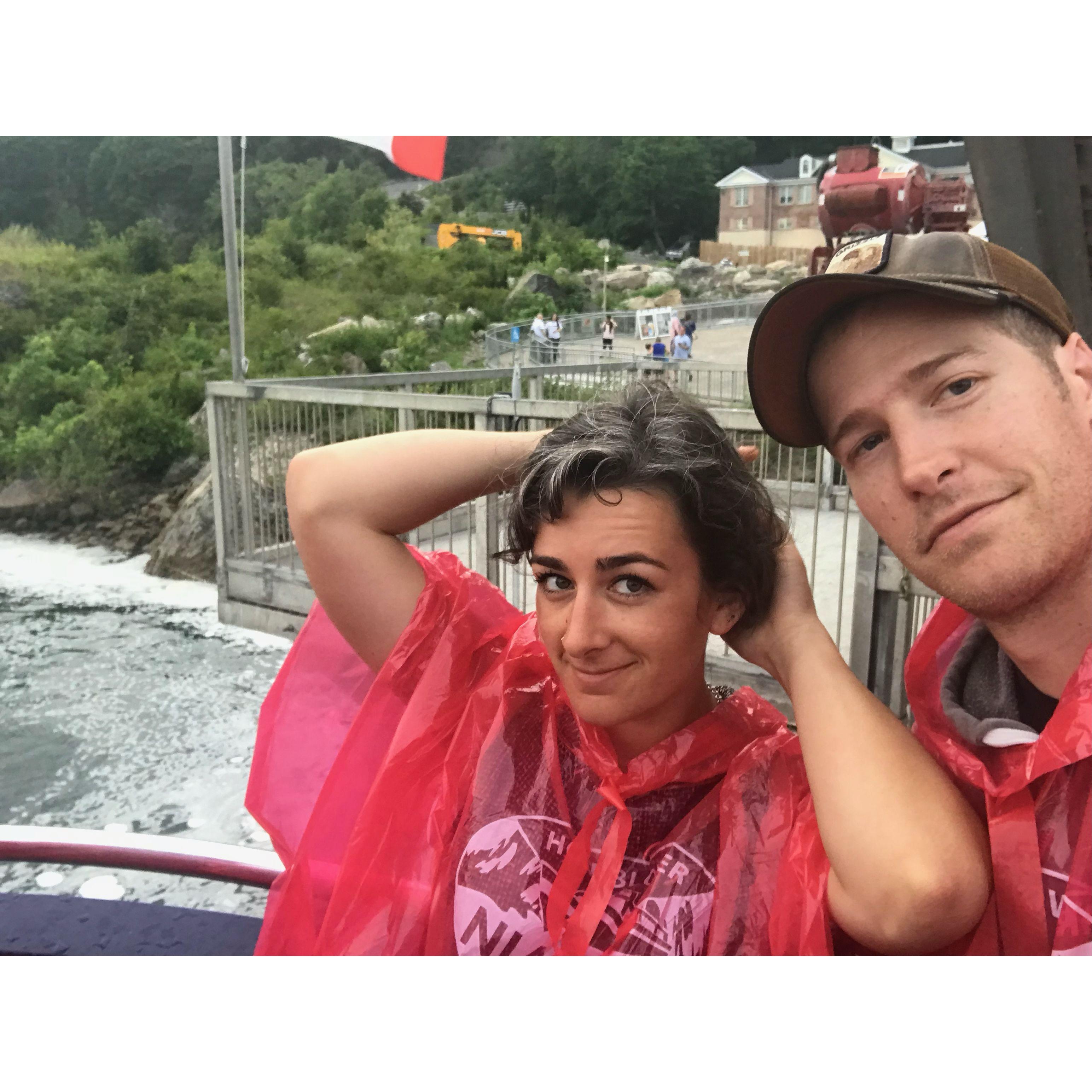 Niagara Falls, Canada - 2018