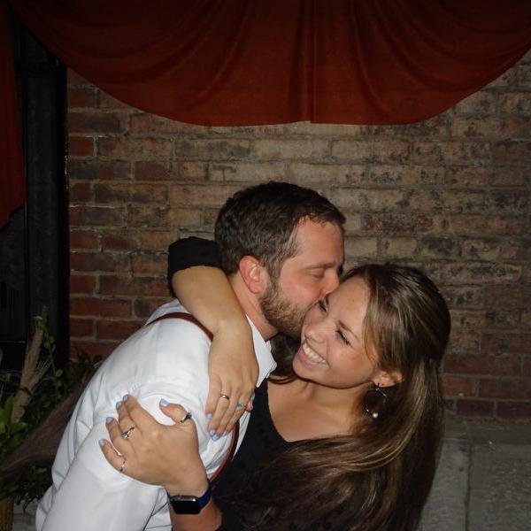 Finally started dressing up together post-COVID! Celebrated lots of couples together. ~October 2022