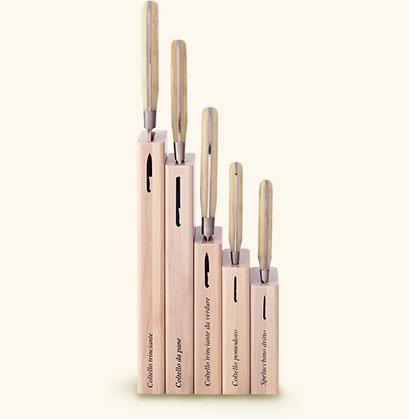 White Insieme (as a set of five or individually)