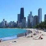 Oak Street Beach