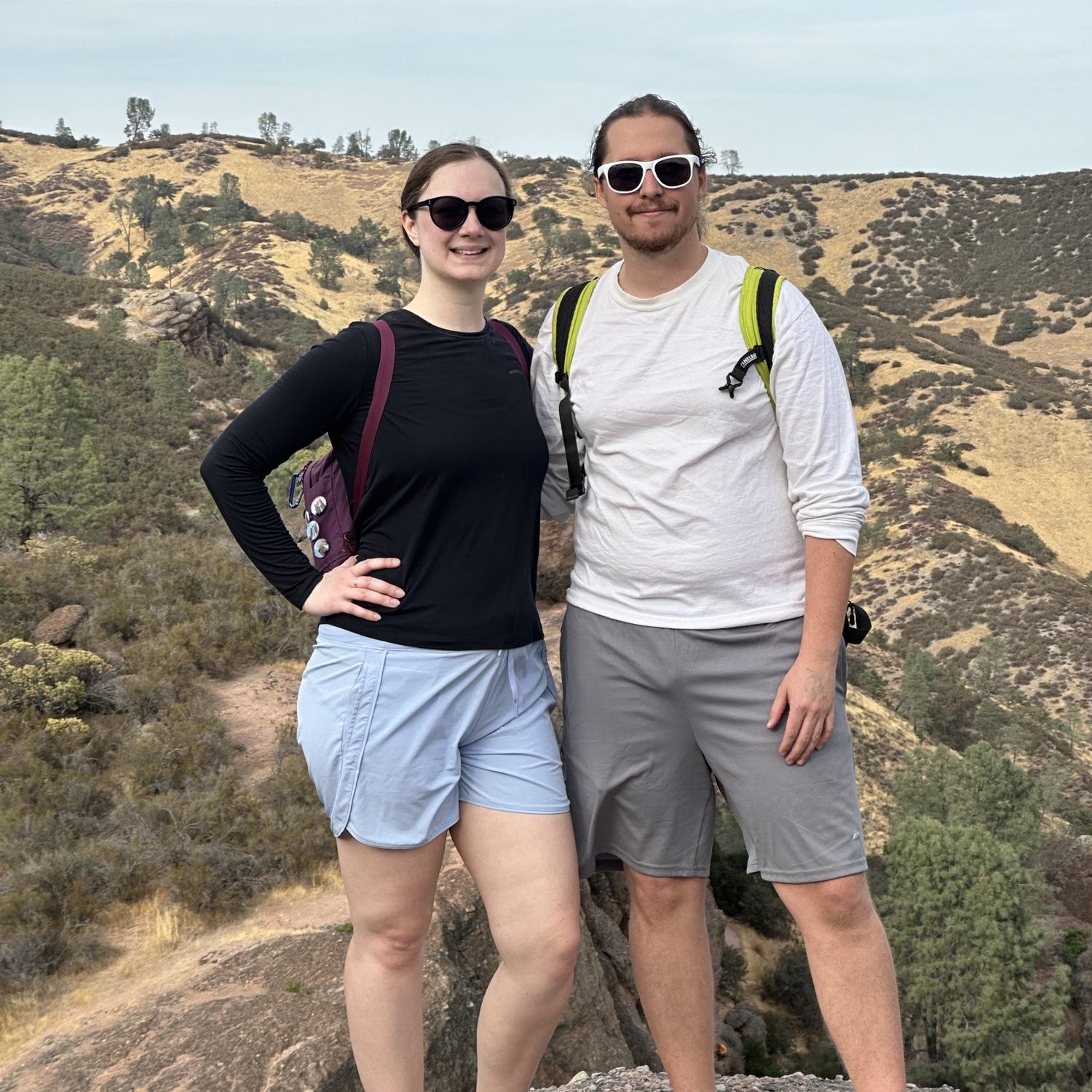 Pinnacles National Park
