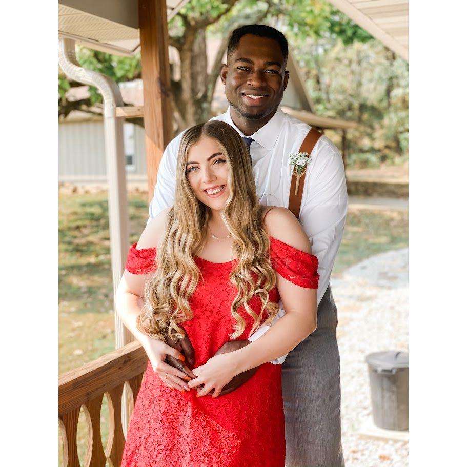 Kandace & Sawyer's wedding