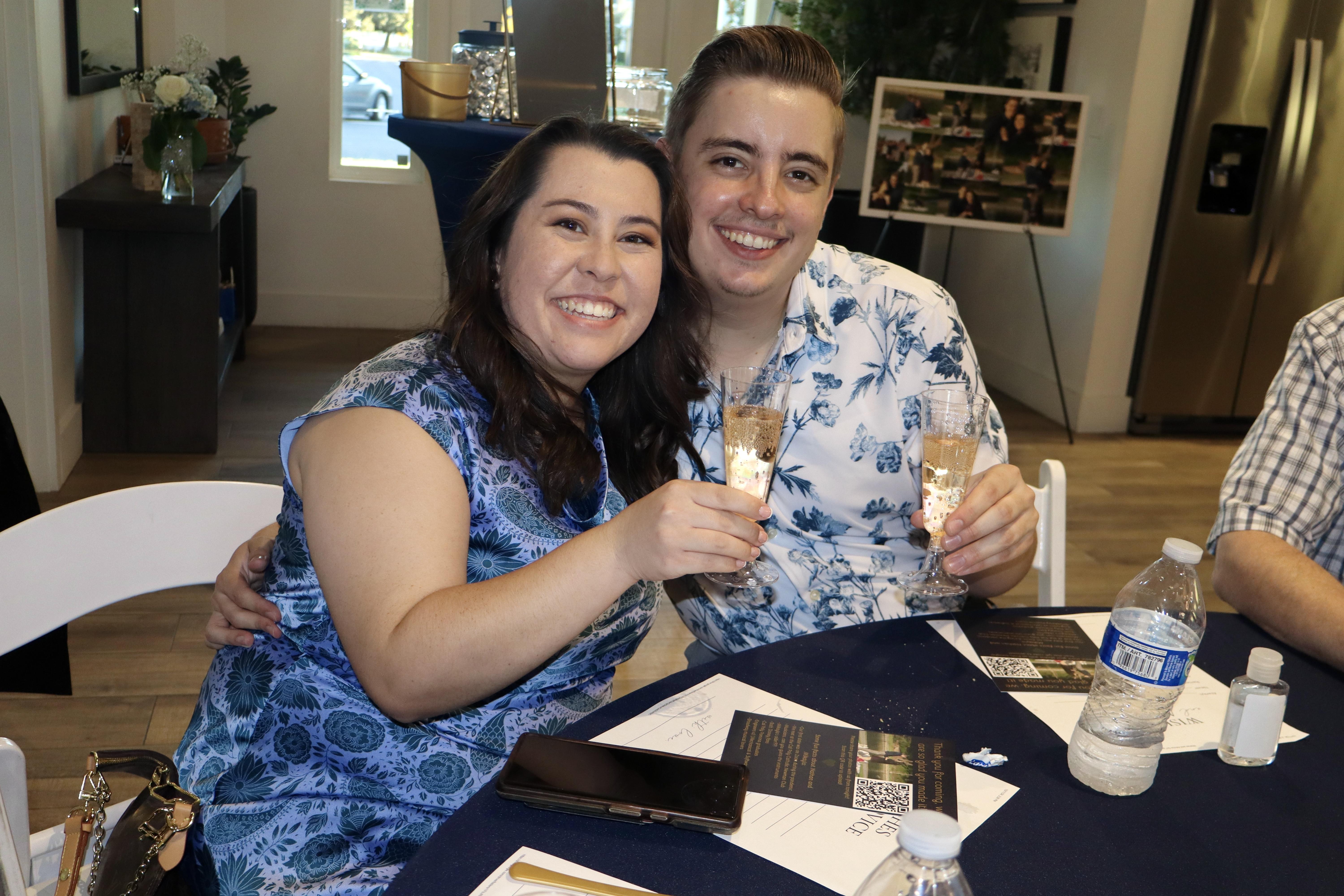 The Wedding Website of Nathan Goodrich and Mikayla Frial