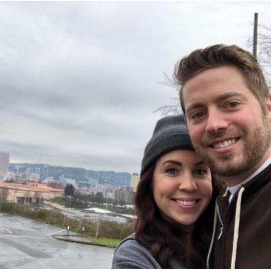 A business trip to Portland!