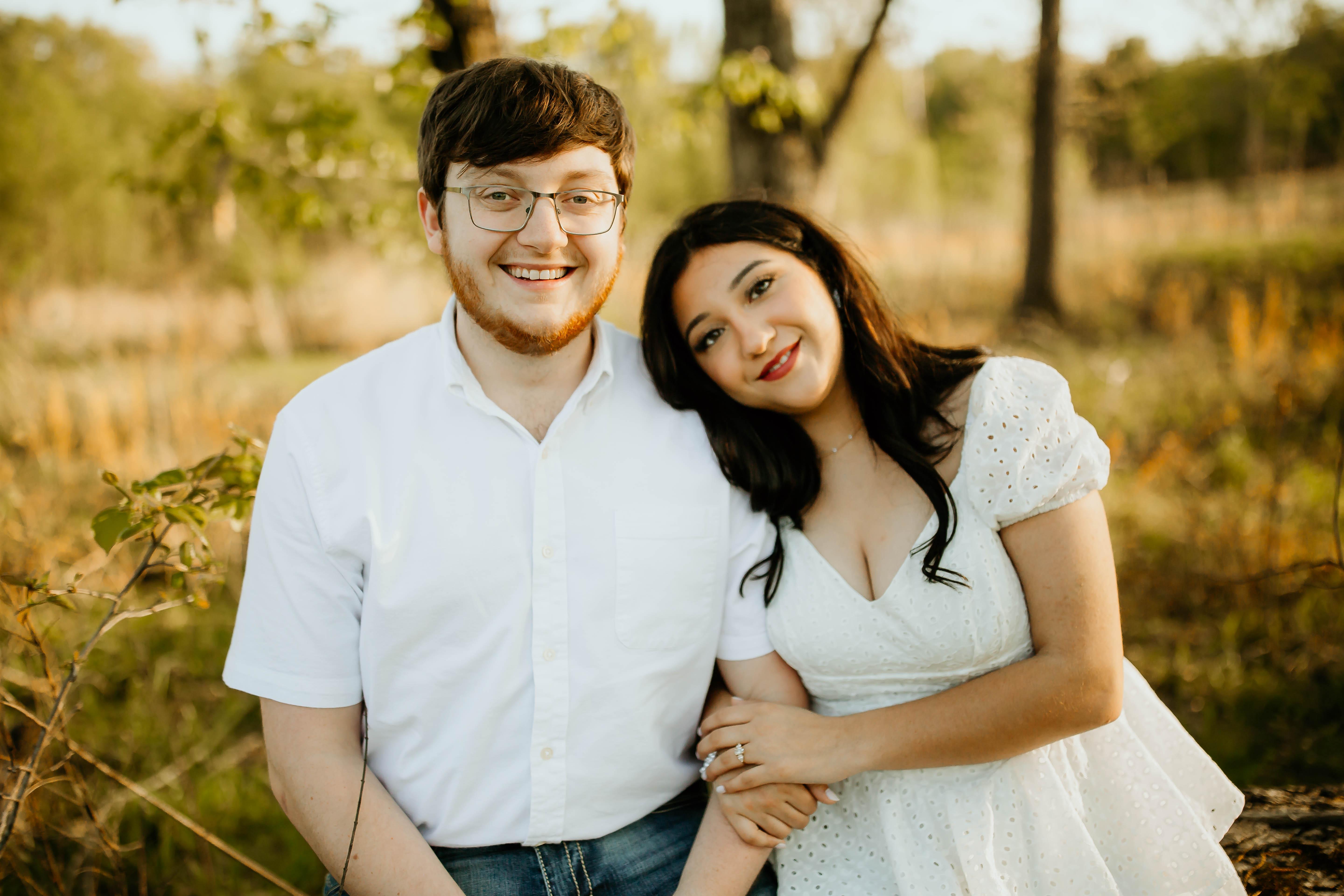 The Wedding Website of Brittney Muñoz and Jared Barham