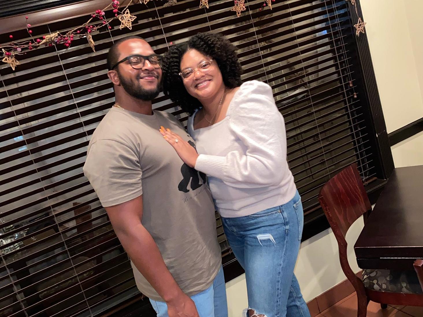 The Wedding Website of Marlayna Leona Bowers and Lorin Lee Butler