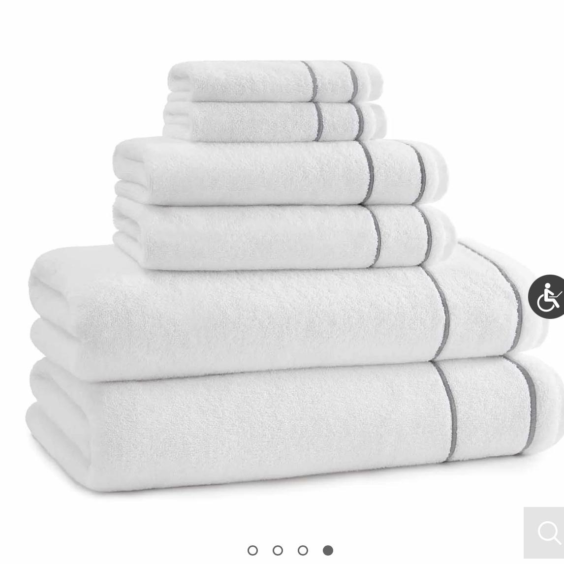 Newbury Towels