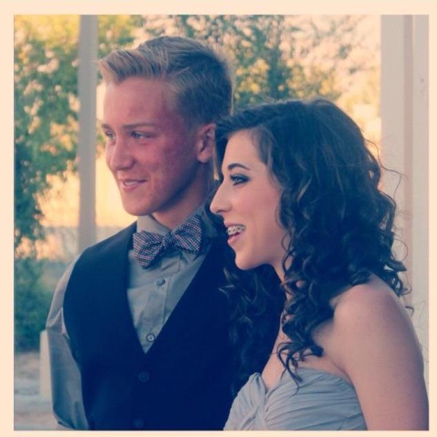 First Homecoming together 2014