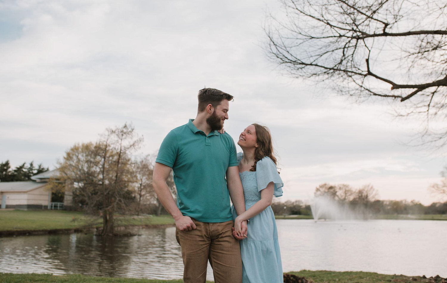 The Wedding Website of Madeline Yancey and Samuel Price