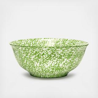 Spongeware Serving Bowl