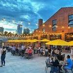 Transfer Co. Food Hall