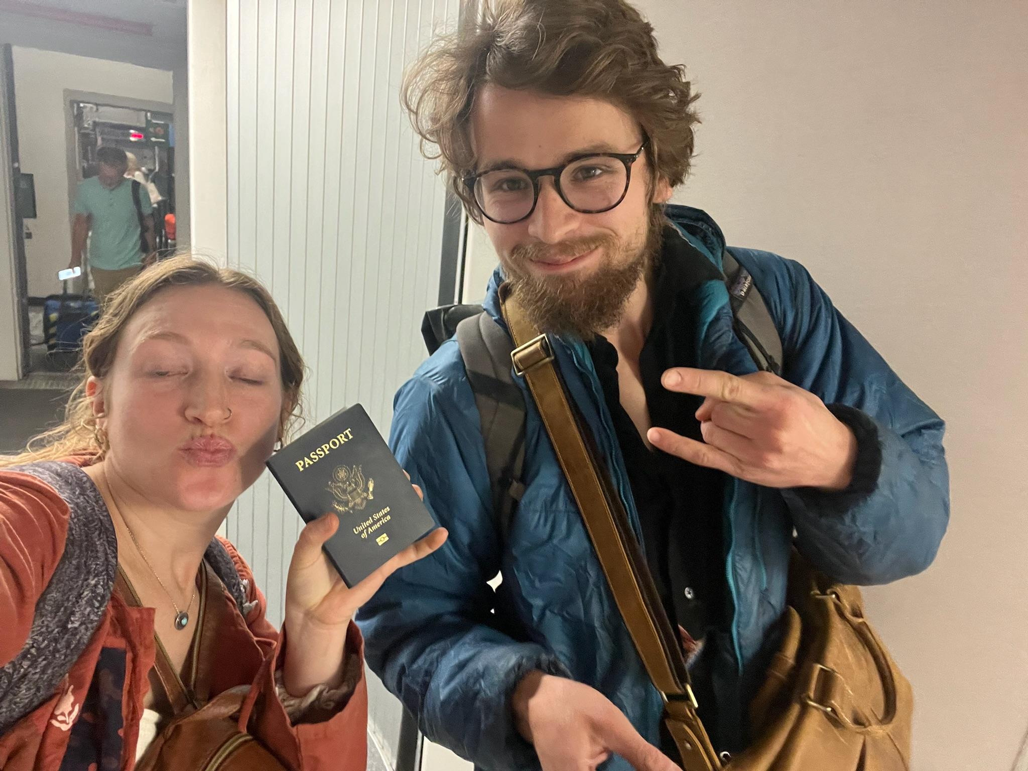 The Wedding Website of Lauren Becknell and Nate Milliken