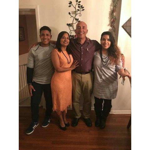 Christmas with the Fam