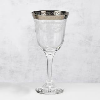 Red Wine Glasses, Set of 6