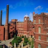 Anheuser-Busch Brewery
