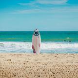 Surfing and Boogie Boarding