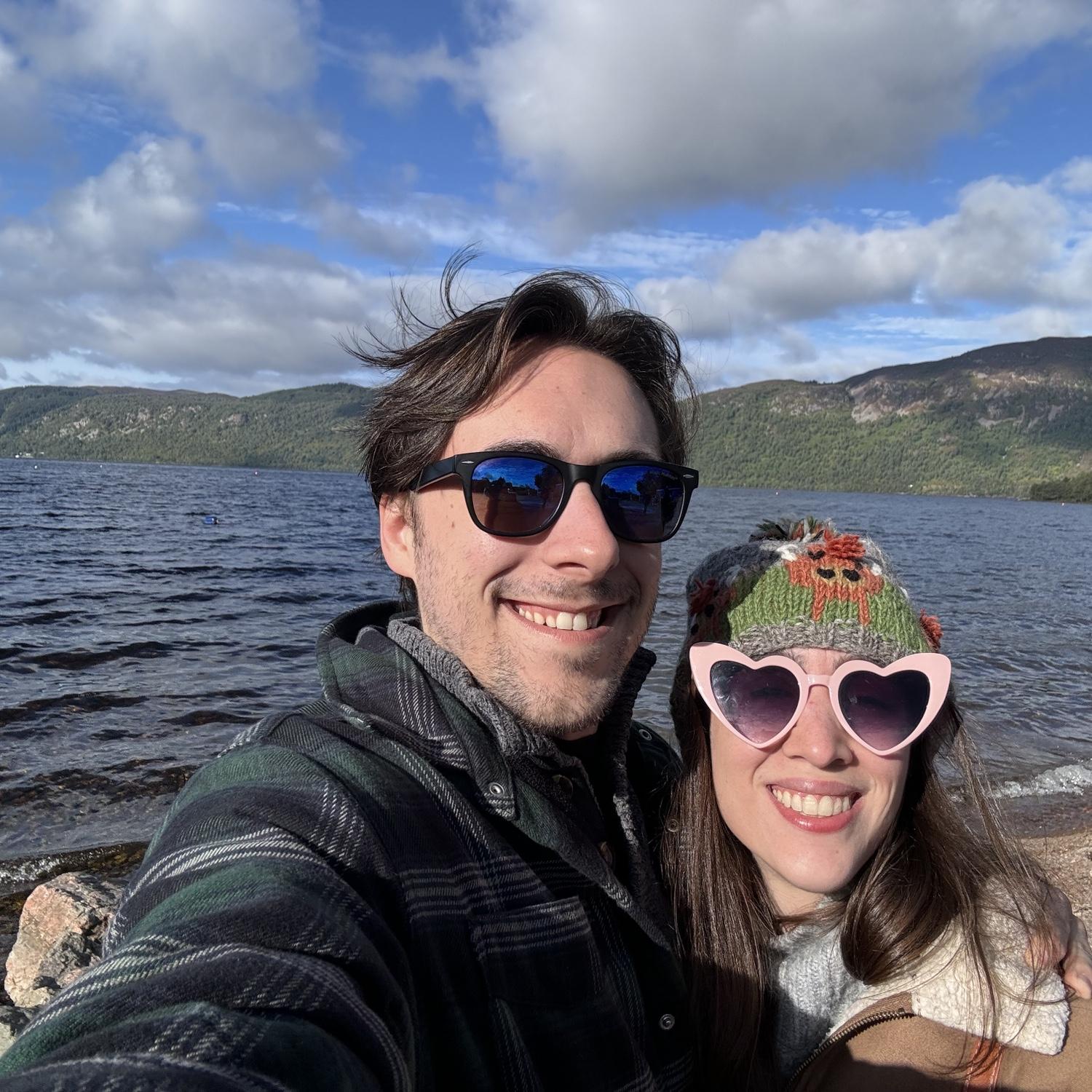 Loch Ness, 2024