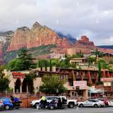 Uptown Sedona shops