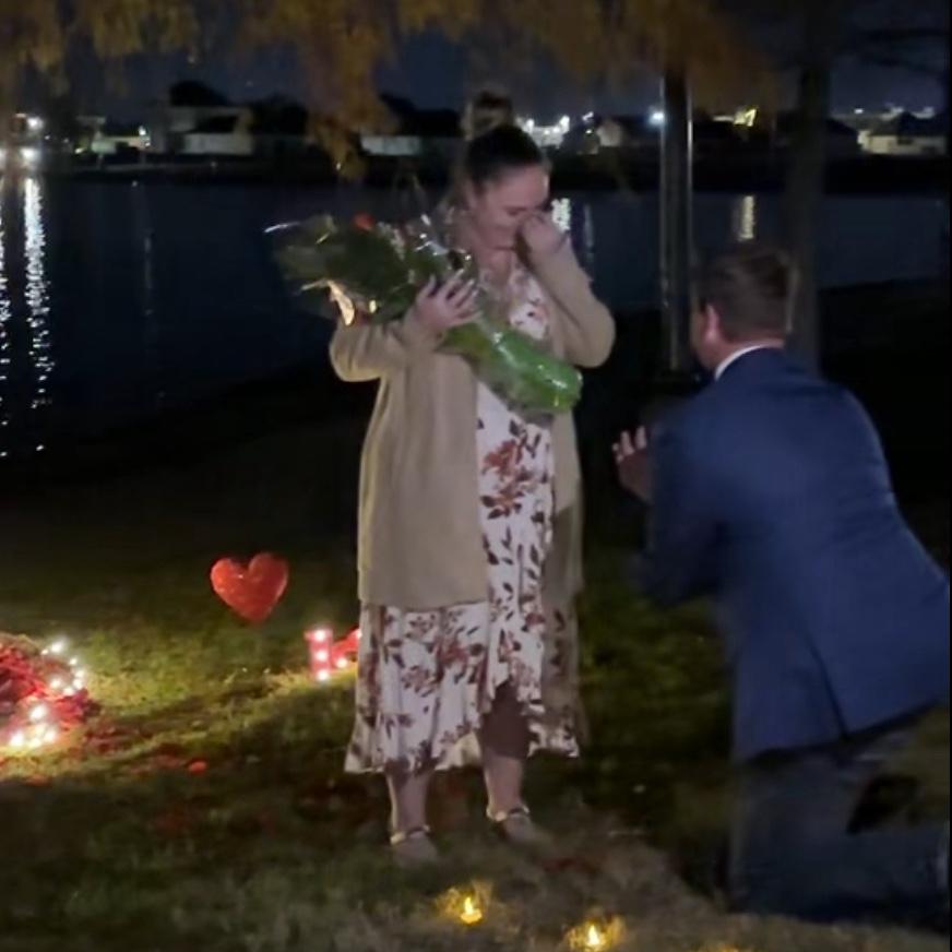 Engagement!!!