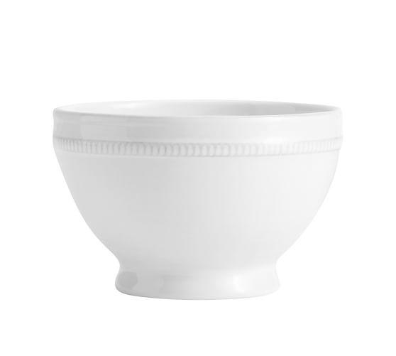 Pottery Barn: Gabriella Cereal Bowl (Set of 4)