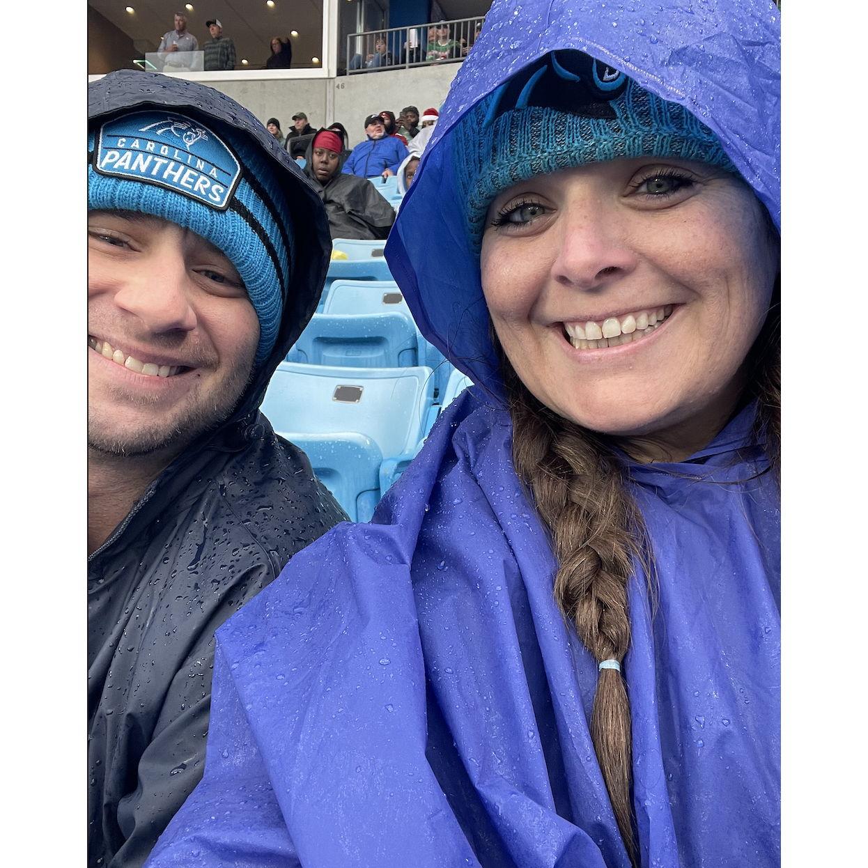 Rainy Panthers Games