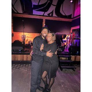 Jamal you are everything that I've prayed for... and all the man that I never knew I needed. Thank you for continuing to be just as you are! I'm so very proud to share that name "Batiste"