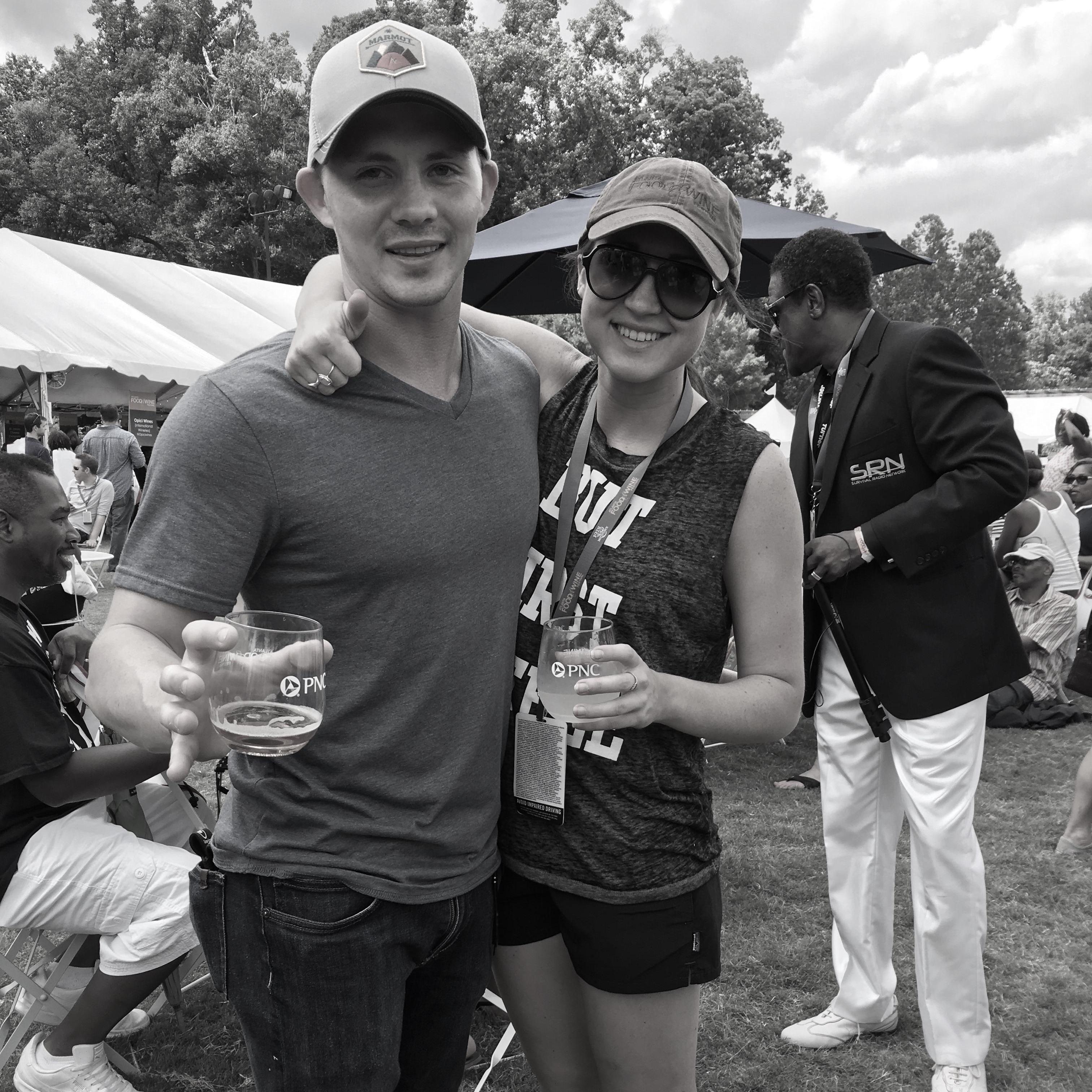 Wrapping up AF&WF together every year. Cheers!